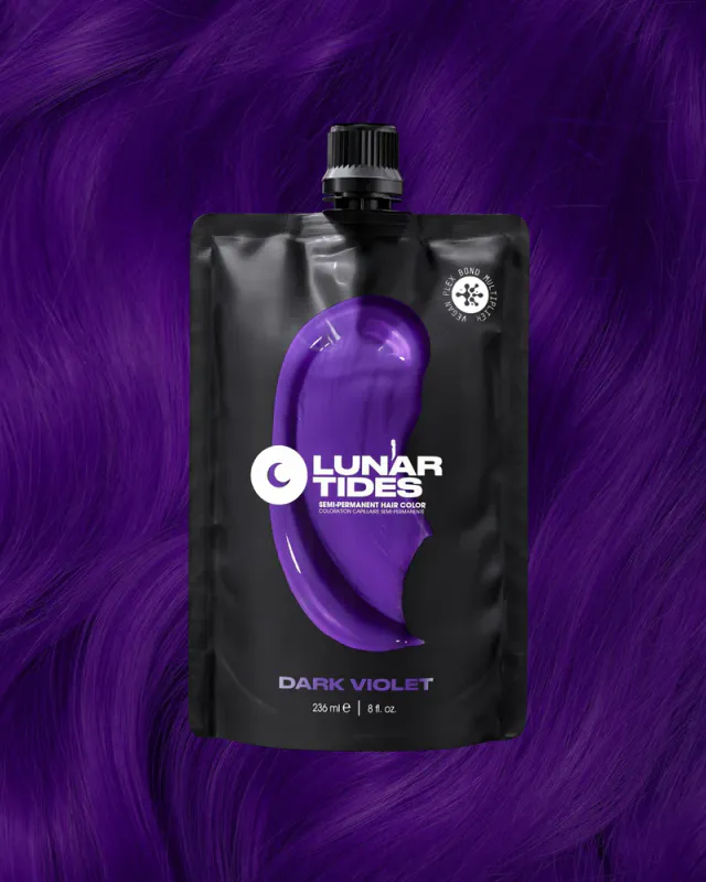 Lunar Tides DARK VIOLET