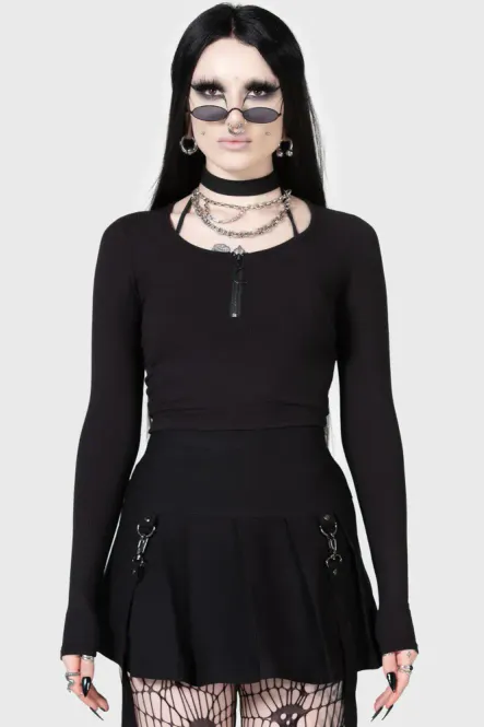 Hovedbilde Lune Sting Ribbed Top
