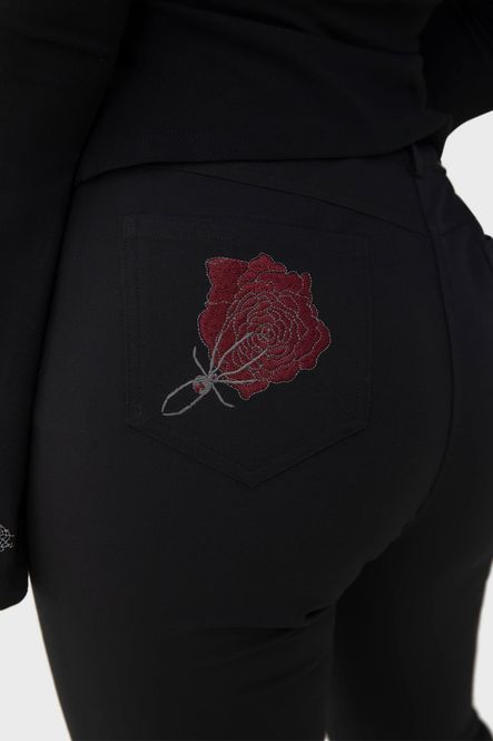 Hovedbillede Blood Rose Flares
