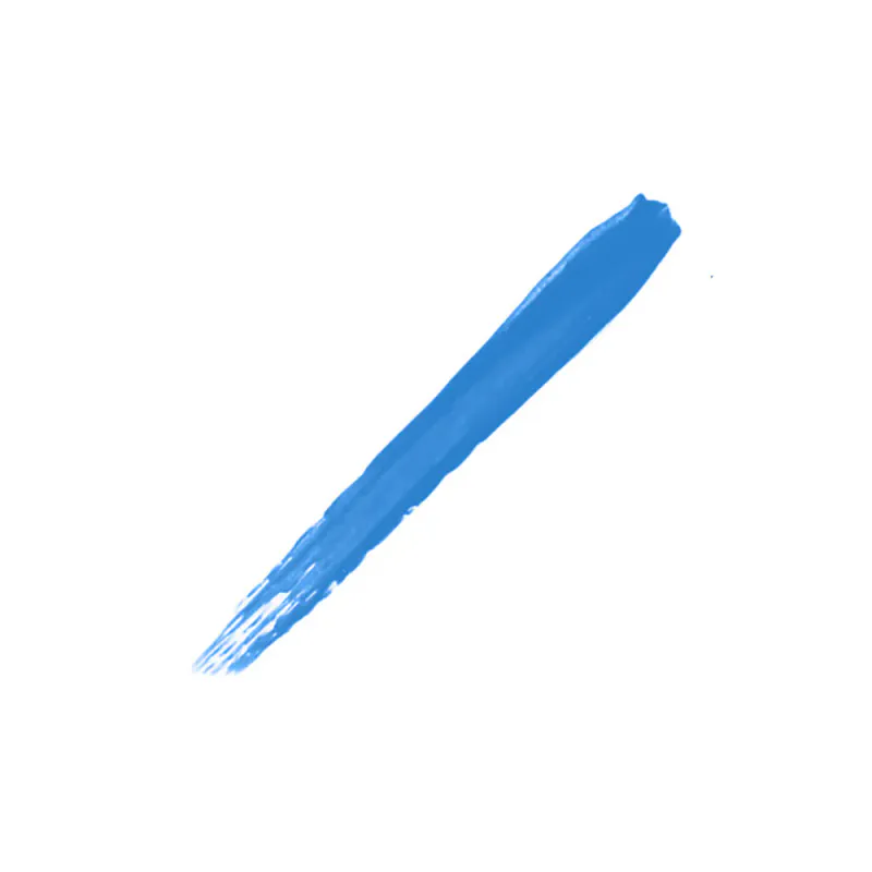 Neon Liquid Eyeliner Uv Blue