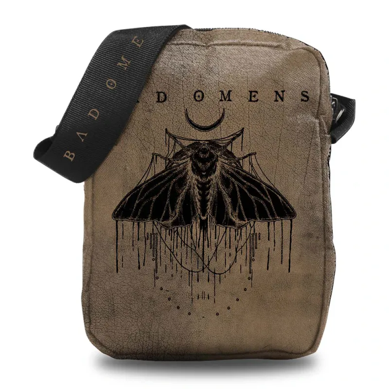 Bad Omens Crossbody Bag Moth