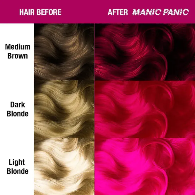 Manic Panic Hot Hot™ Pink - Amplified™