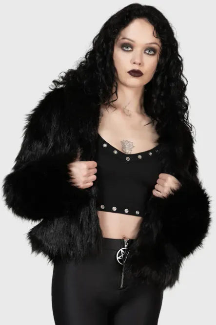 Hoofdbeeld Nightmare Nemesis Coat
