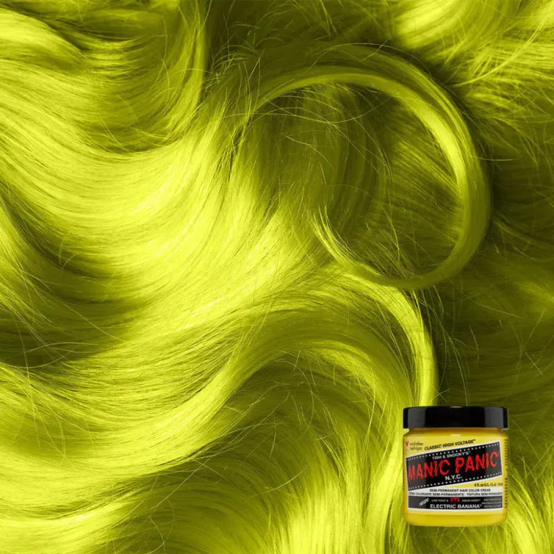Manic Panic Electric Banana®