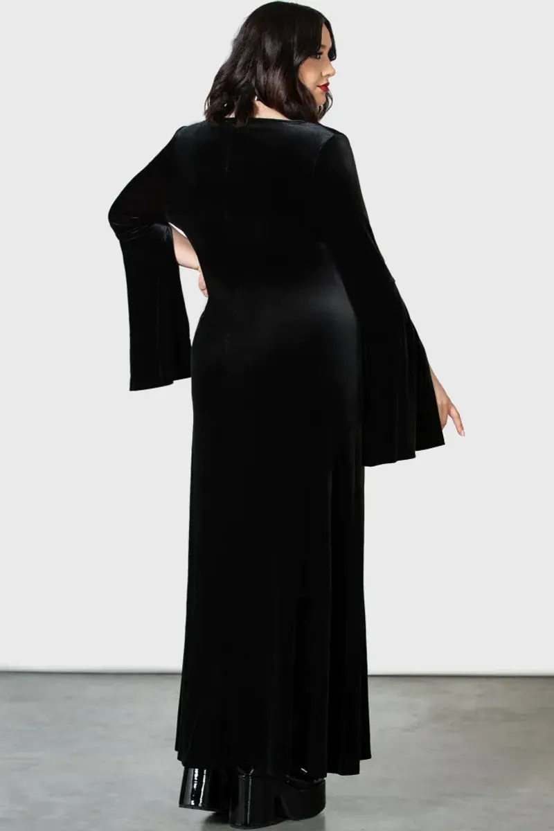 Oath Maxi Dress