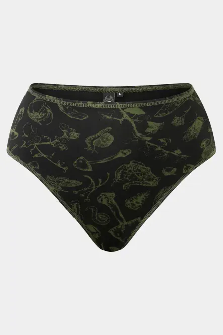 Main Image Forest Lush Panty
