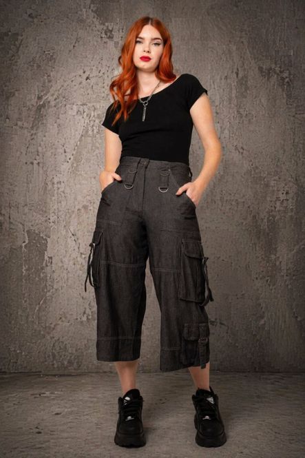 Hovedbilde Ash Cropped Jeans