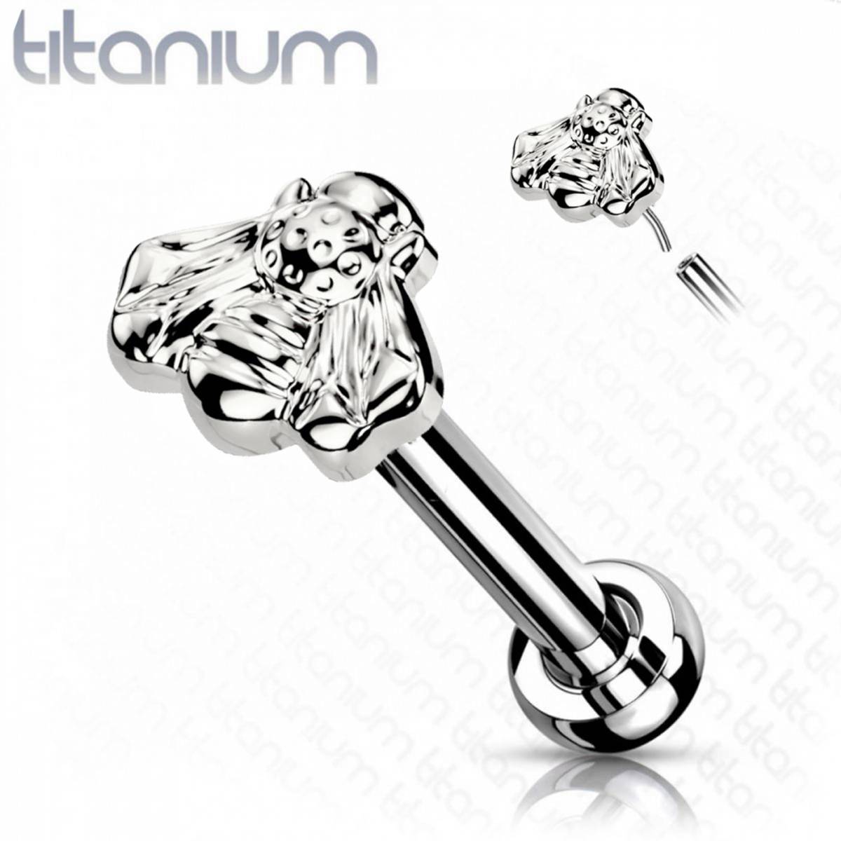 Bee Pushfit Labret Ragnaråkk