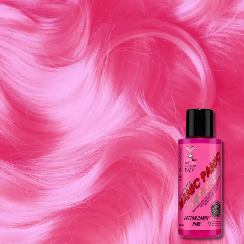 Manic Panic Cotton Candy™ Pink - Amplified™