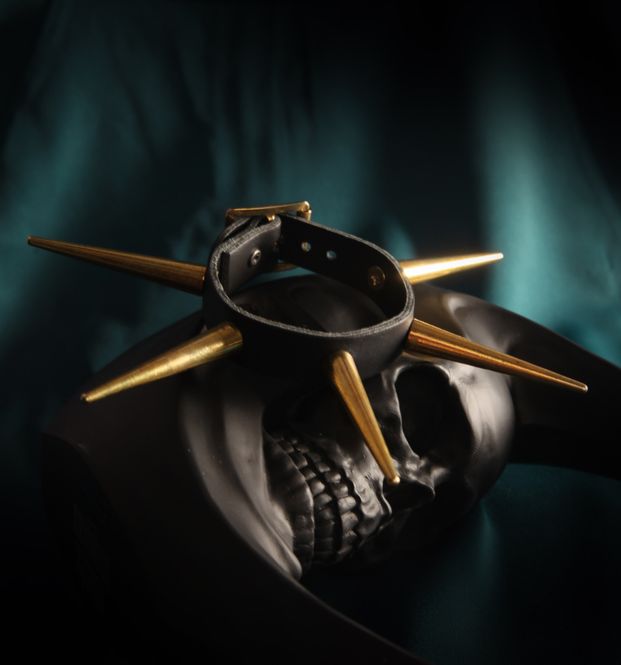 Hovedbillede Billy Wristband Gold