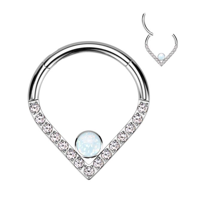Main Image Zelda Triangle Stone Hinged ...