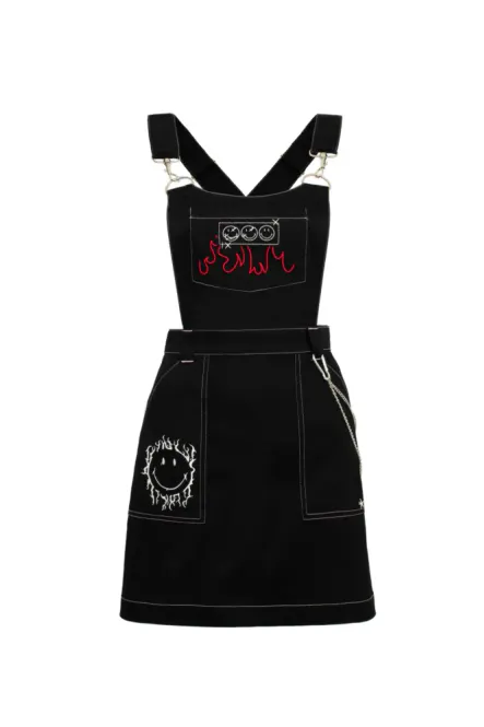 Main Image Dylan Pinafore Dress