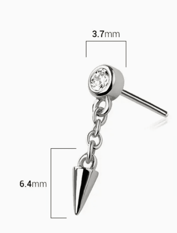 Billy Dangle Chain Push-fit 