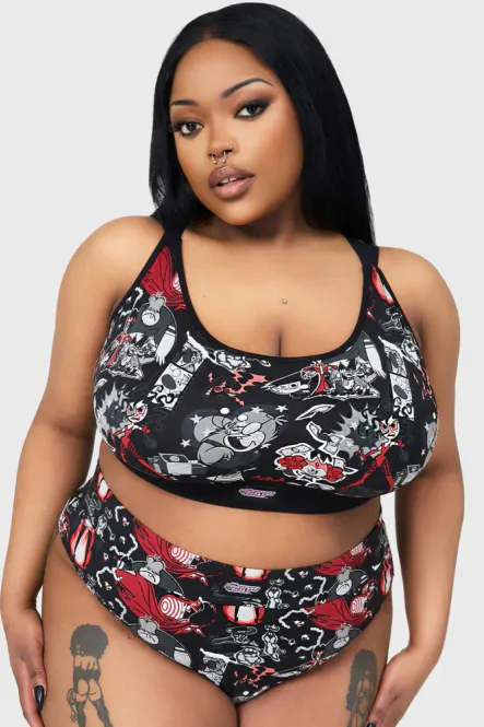 Main Image We Want To Fight Panty