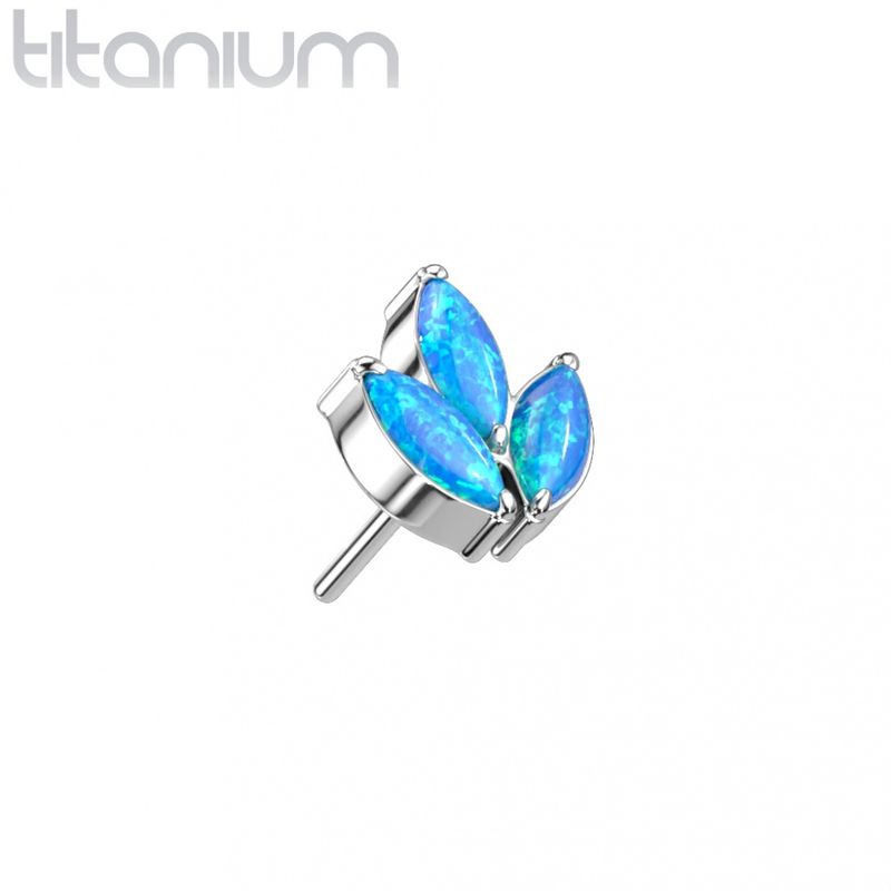 Lilly Push-fit Opal Blue