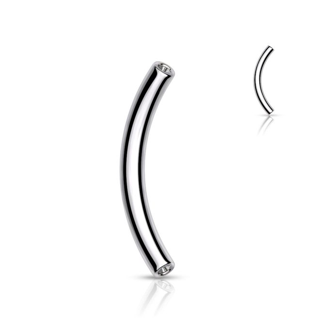 Hoofdbeeld Push-fit Threadless Banana ...