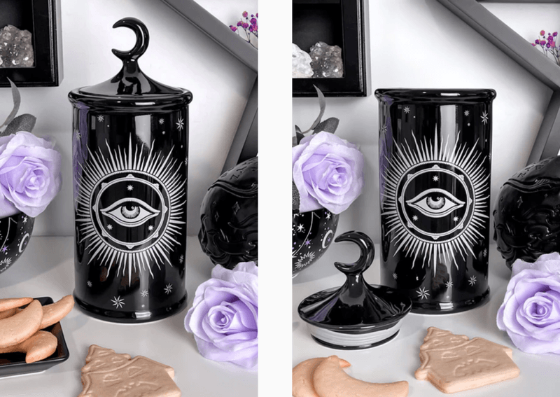 Astral Plexus Tall Jar
