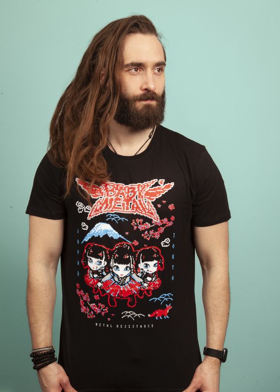 Babymetal Pixel Tokyo 