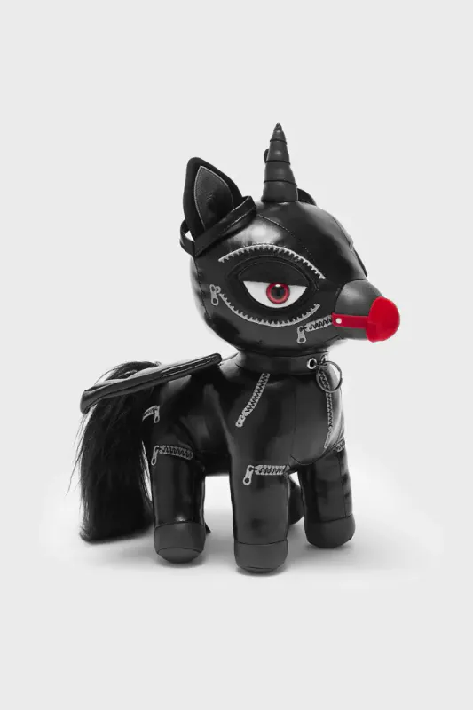 Myth: BDSM Plush Toy