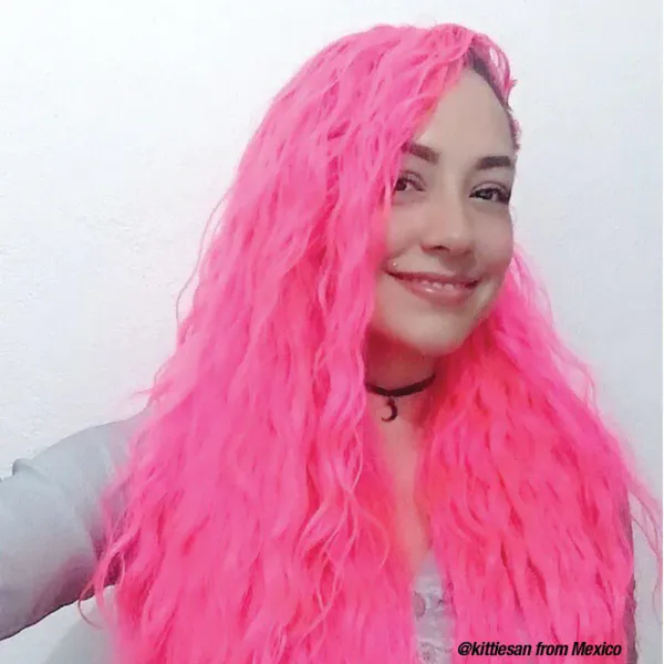 Hovedbilde Manic Panic Cotton ...