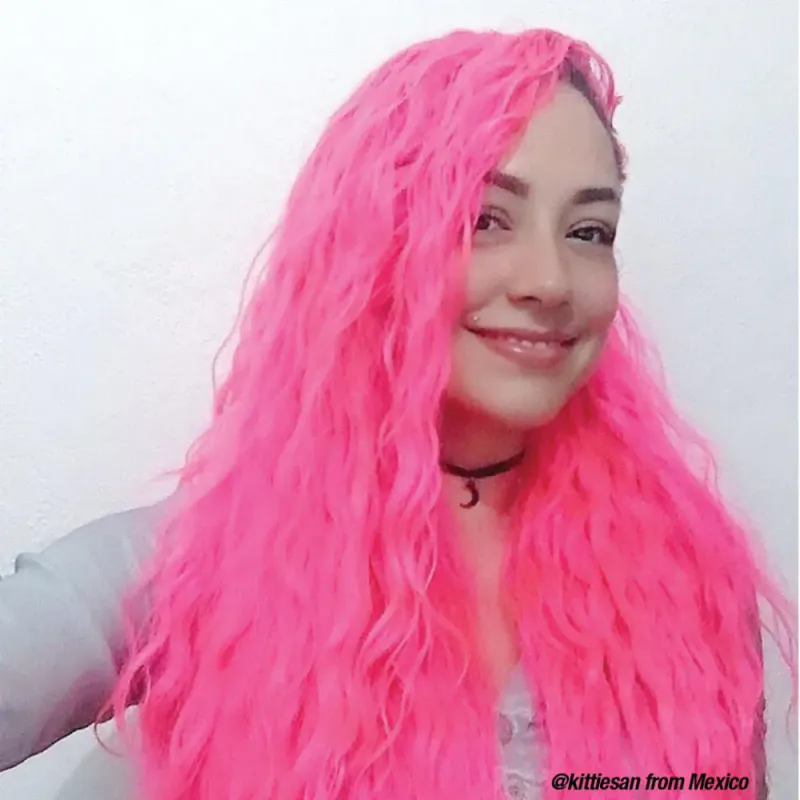 Manic Panic Cotton Candy™ Pink - Amplified™