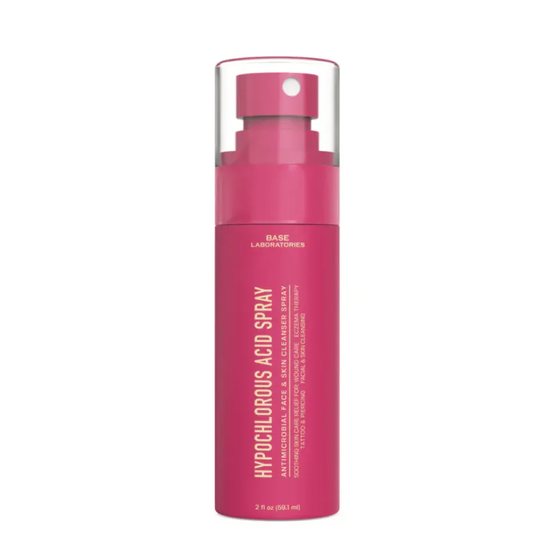 Hypochlorous Acid Spray – Travel Size 