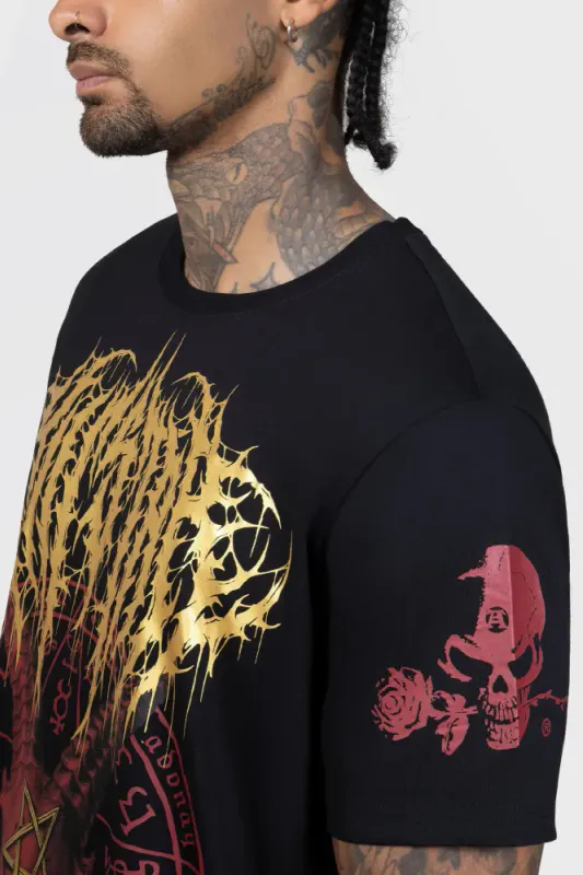 Baphomet Zisurrû T Shirt