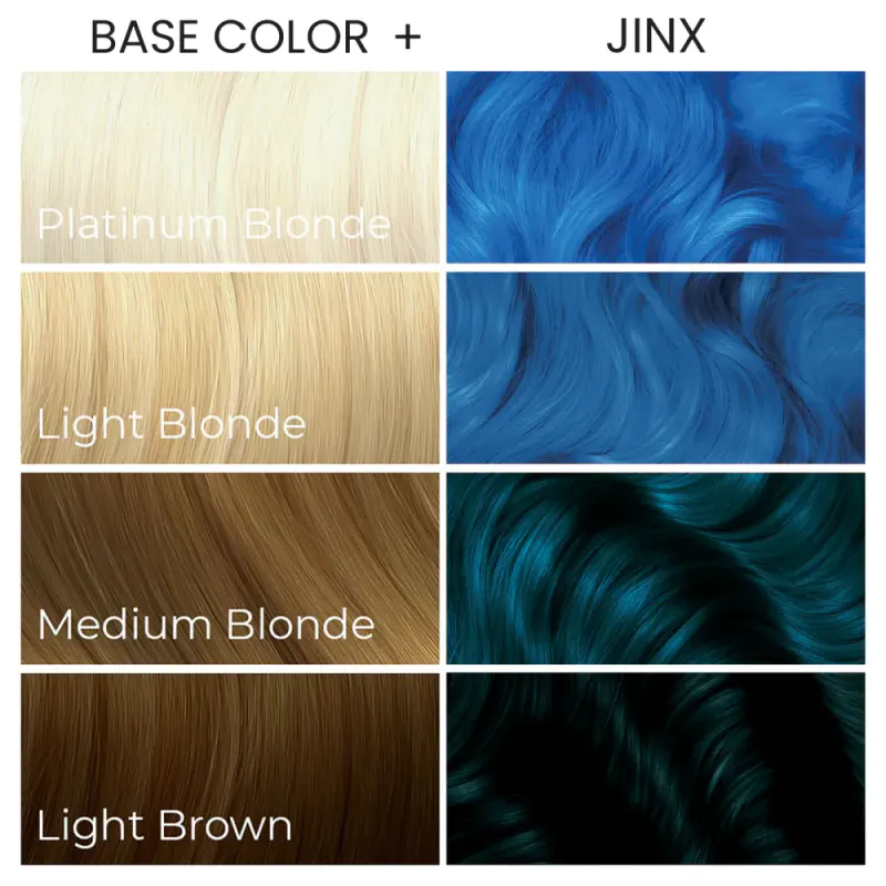 Champion Color Pack: 3 Arcane Hair Colors