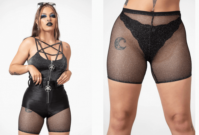 Main Image Synth Sigil Fishnet Bike ...