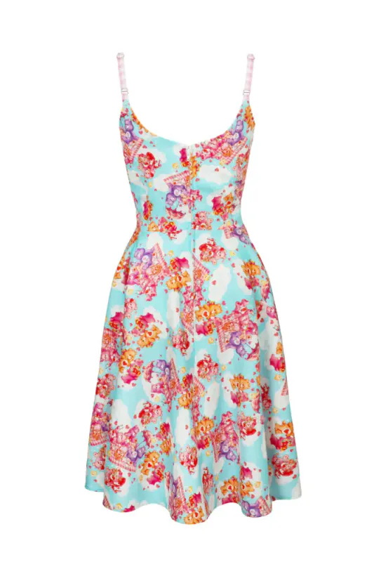 Picnic Bear Knee Dress