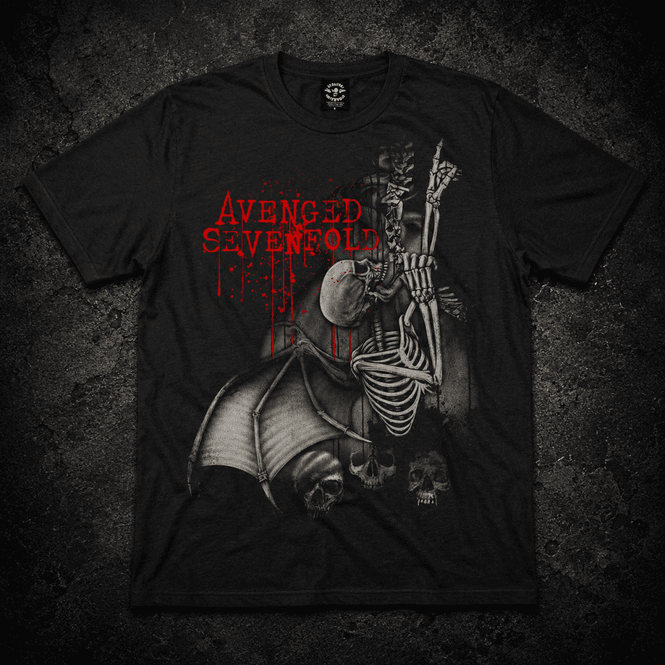 Hovedbilde Avenged Sevenfold T-Shirt ...