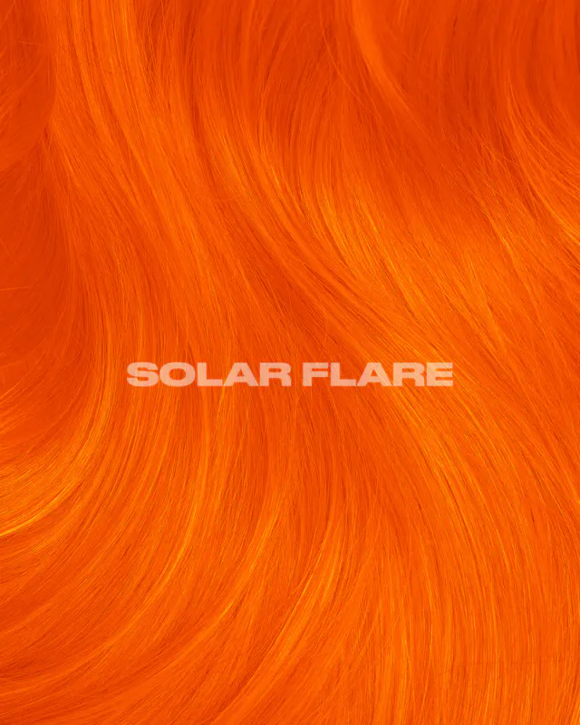 Lunar Tides SOLAR FLARE
