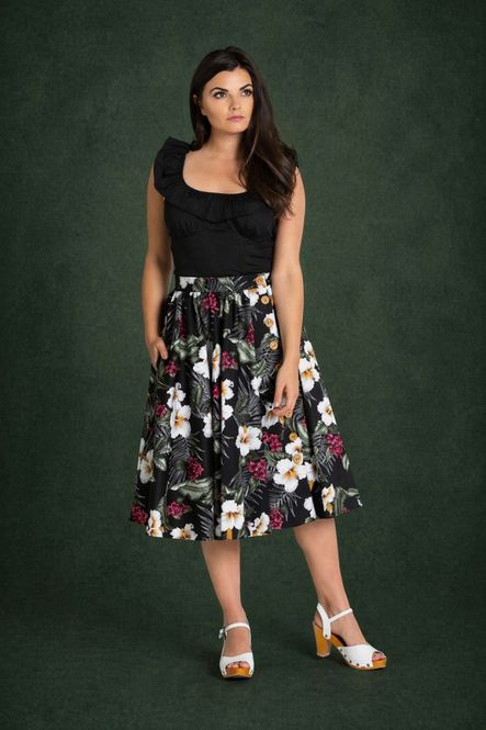 Hovedbilde Tahiti Skirt