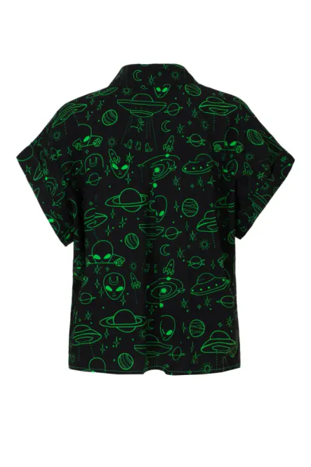 Hoofdbeeld Neon Mulder Shirt