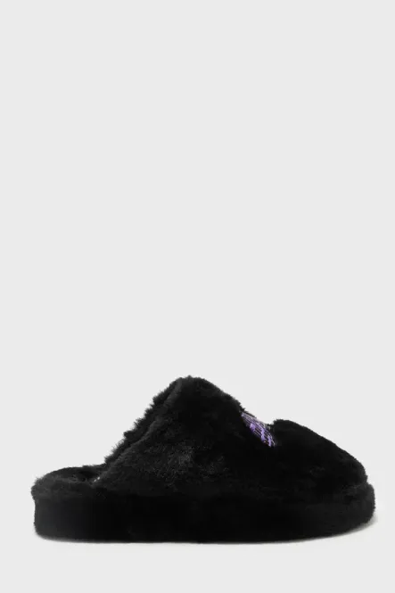 Hoofdbeeld Midnight Moth Slippers