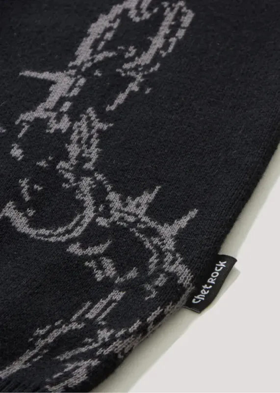 Chet Rock Dagger Jumper
