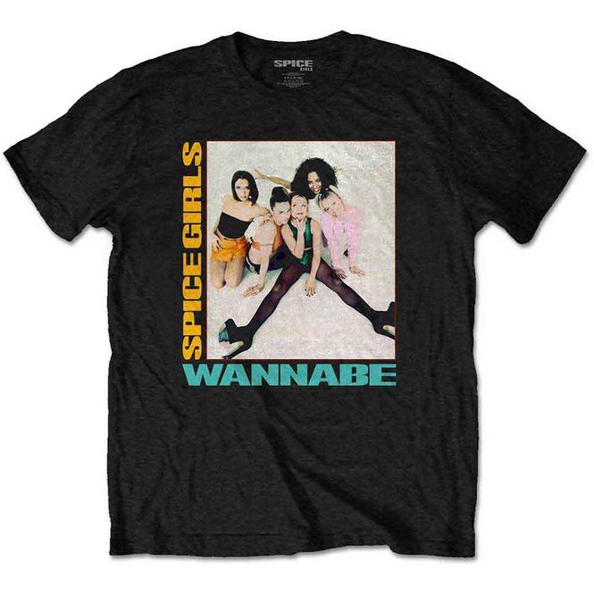 Hovedbilde The Spice Girls T-Shirt: ...