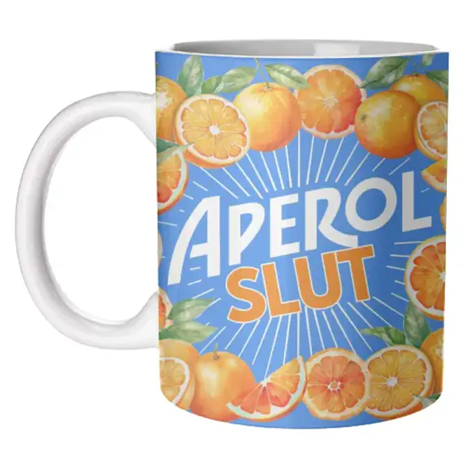 Hovedbilde Mugs aperol Slut