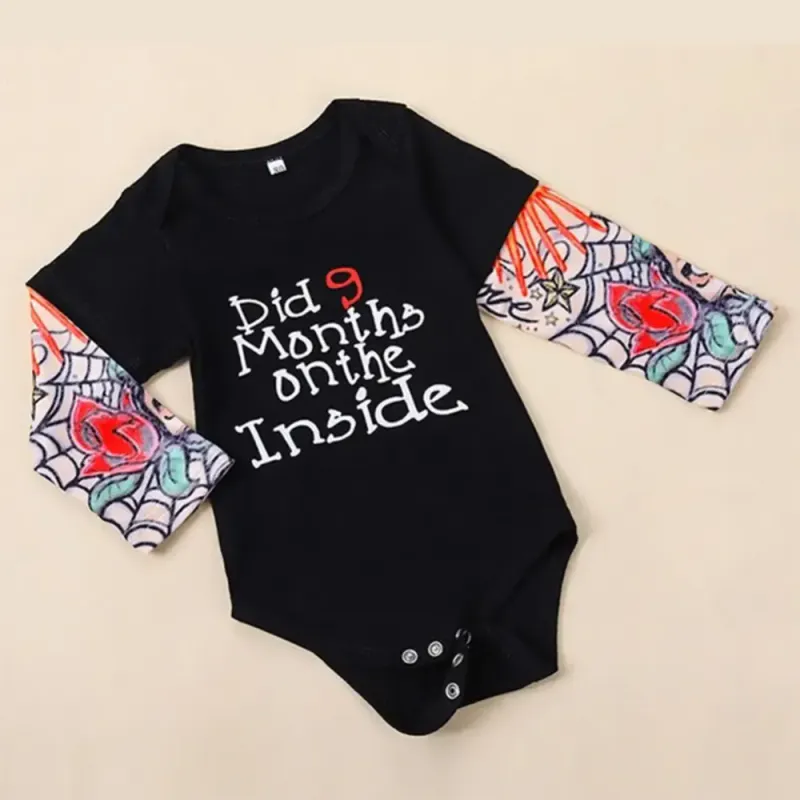 Did 9 Months Baby Jumpsuit Romper