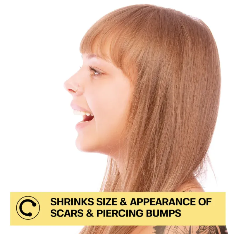 Piercing Bump Care Bundle
