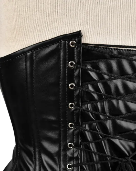 Main Image Nyx Spikes Underbust Corset 