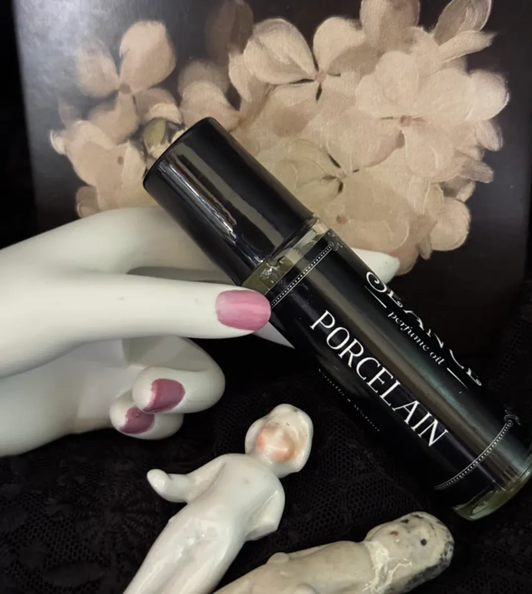 Porcelain Perfume Oil