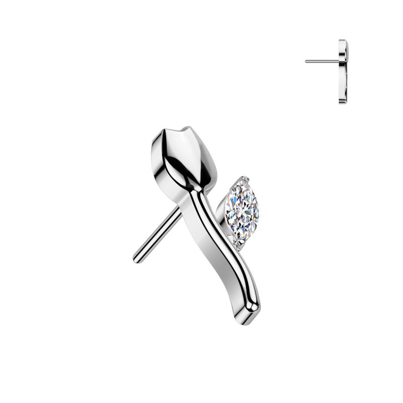 Tulip Push-fit Clear