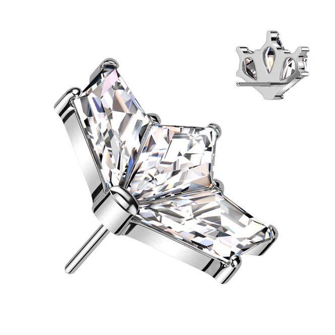 Hovedbilde Tami Push-fit Clear