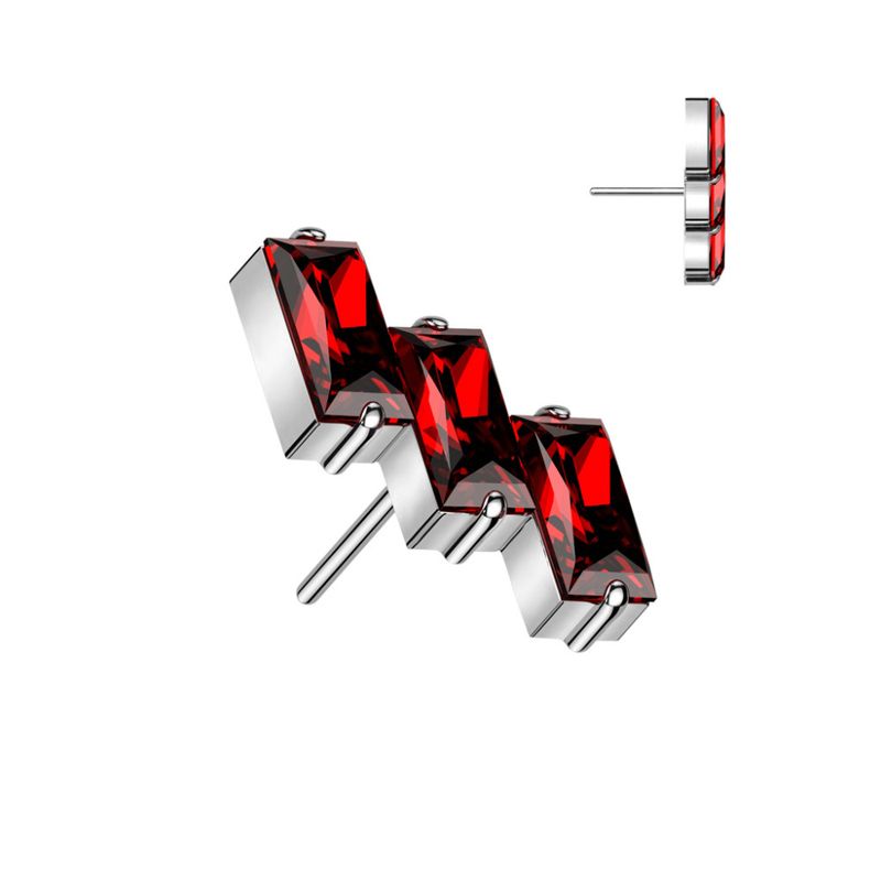 Portia Push-fit Red