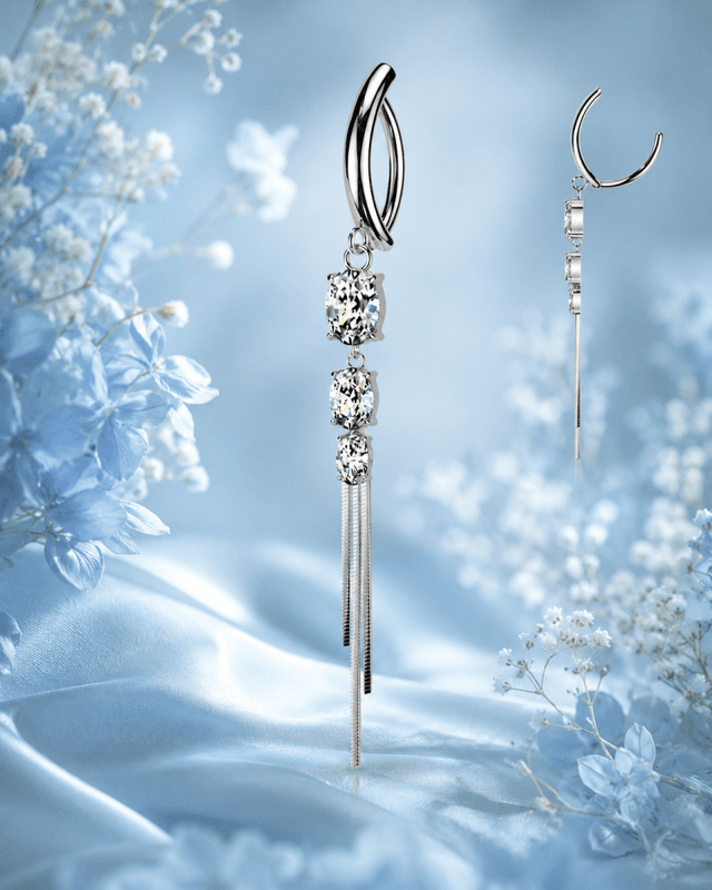 Sylvia Mae Belly Ring 