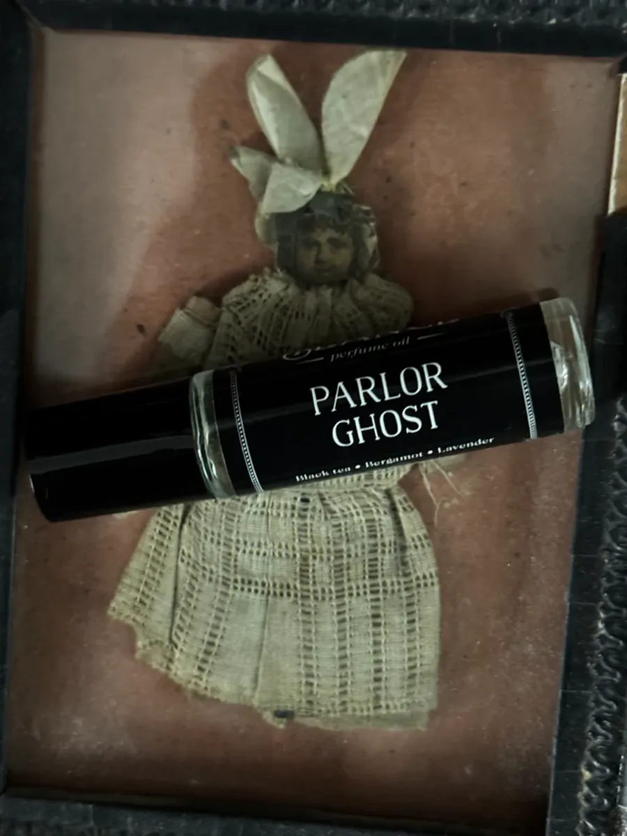 Parlor Ghost Perfume Oil