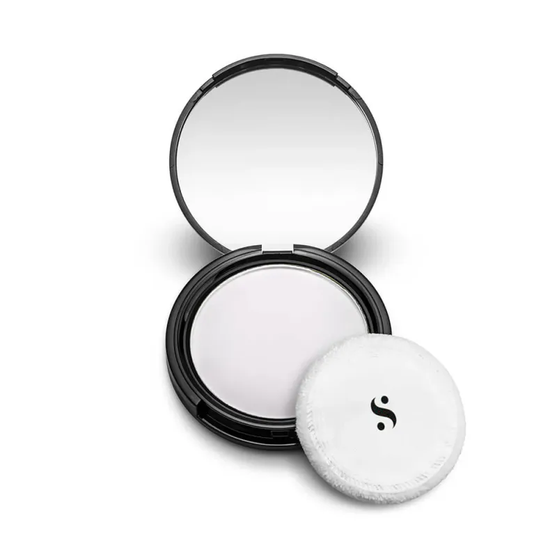 Gothic Pressed White Powder 