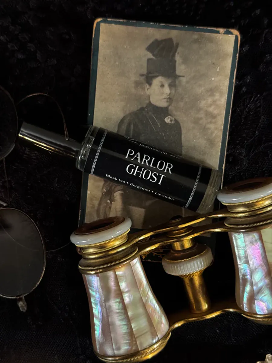 Parlor Ghost Perfume Oil