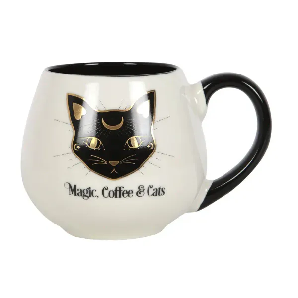 Hovedbilde Magic, Coffee & Cats ...
